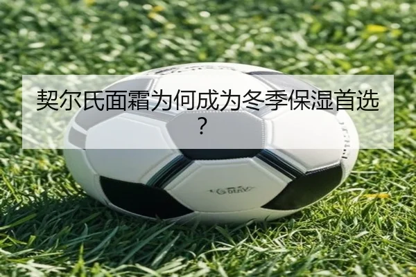 契尔氏面霜为何成为冬季保湿首选？